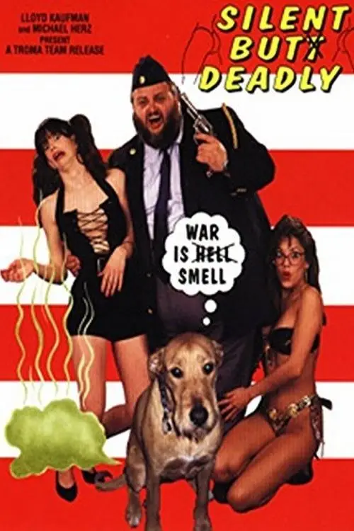 Movie poster "Silent But Deadly"