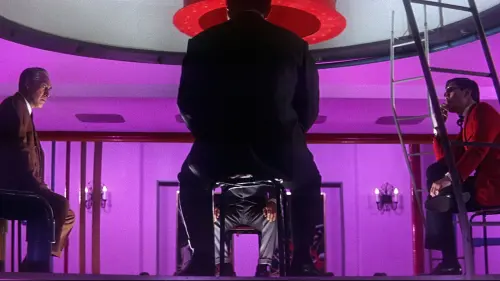 Watch film Tokyo Drifter | Tokyo Drifter  東京流れ者 (1966) ORIGINAL TRAILER [SUB]