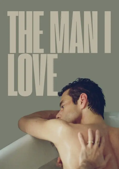 Movie poster "The Man I Love"