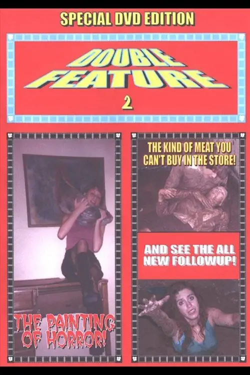 Movie poster "The Kind of Meat You Can