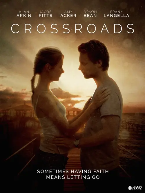 Movie poster "Crossroads"
