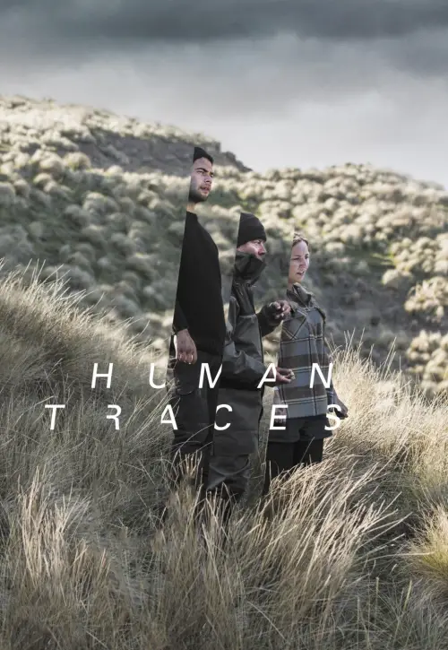 Movie poster "Human Traces"