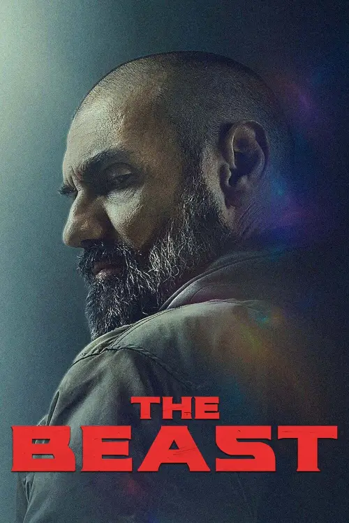 Movie poster "The Beast"