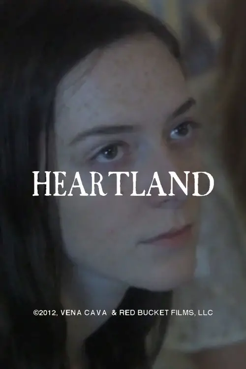 Movie poster "Heartland"