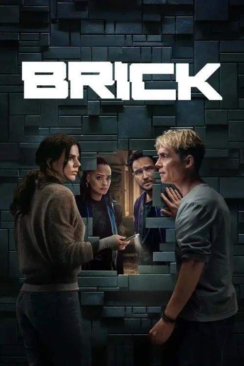Movie poster "Brick"