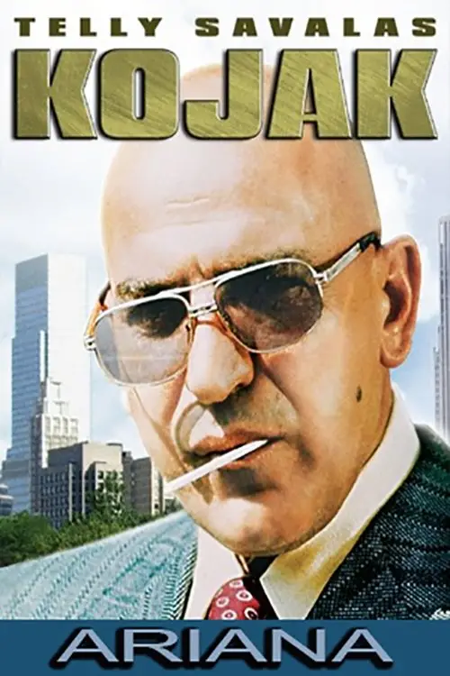 Movie poster "Kojak: Ariana"