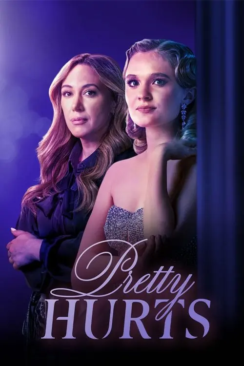 Movie poster "Pretty Hurts"