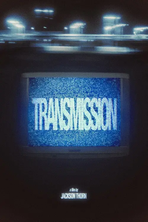 Movie poster "Transmission"