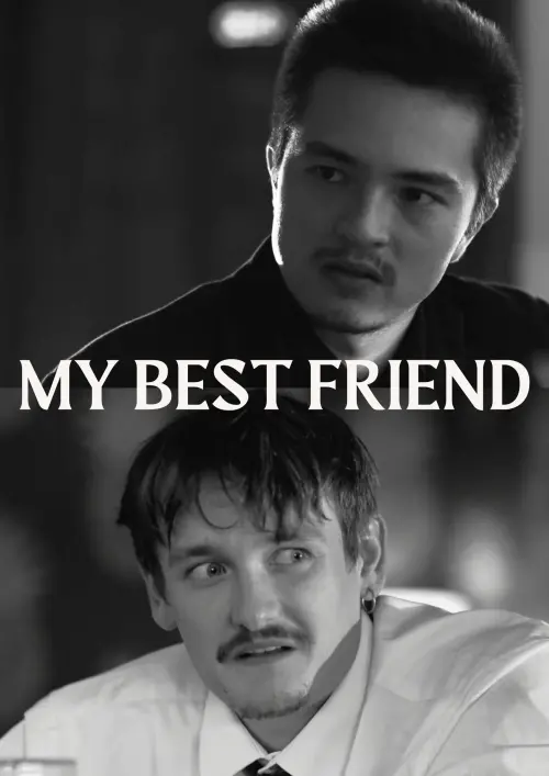Movie poster "My Best Friend"