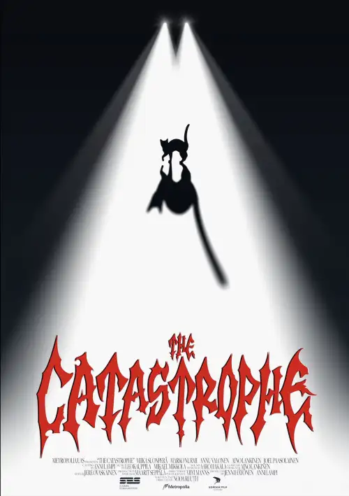 Movie poster "Kissanristiäiset"