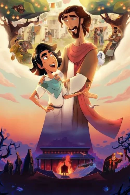Movie poster "Light of the World"