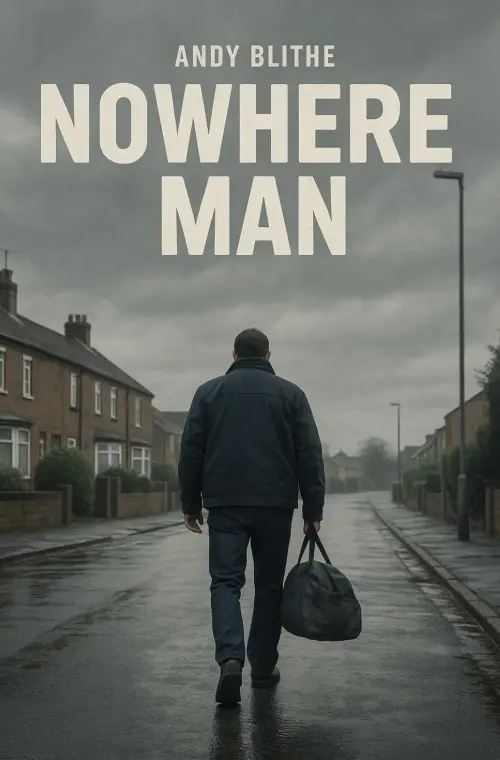 Movie poster "Nowhere Man"