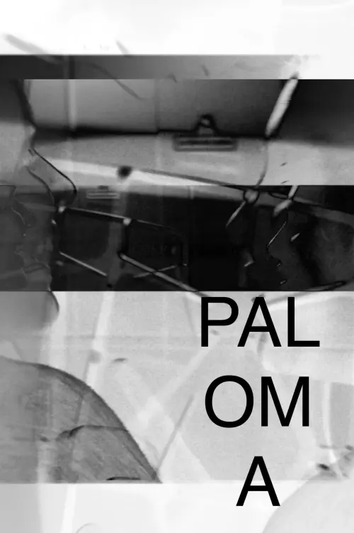 Movie poster "PALOMA"