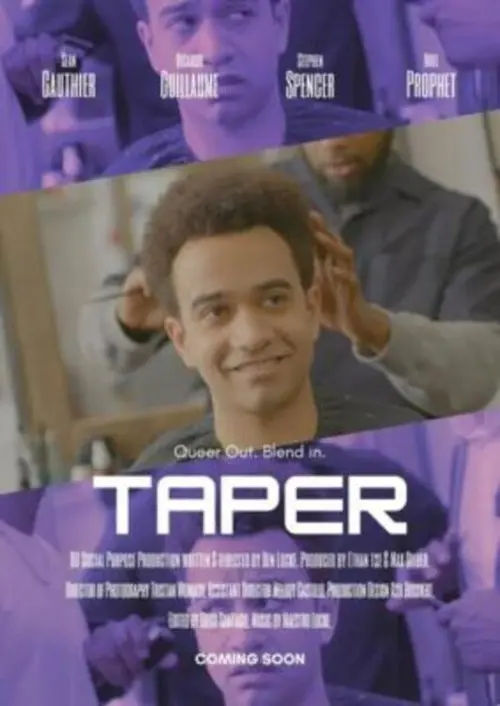 Movie poster "Taper"
