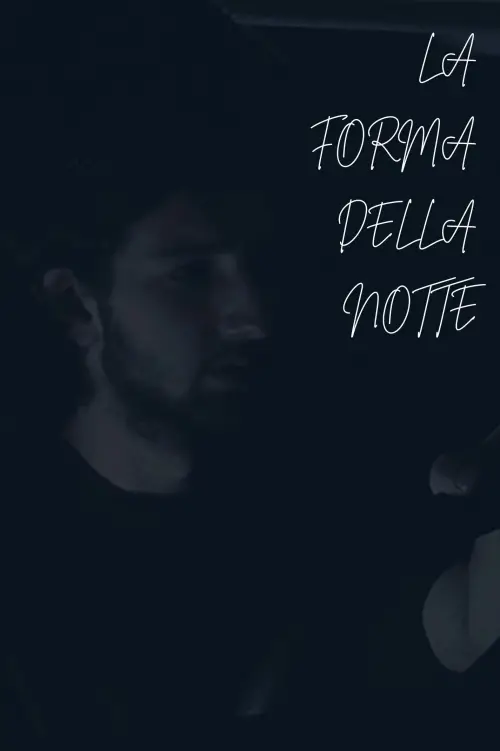 Movie poster "The Shape Of Night"