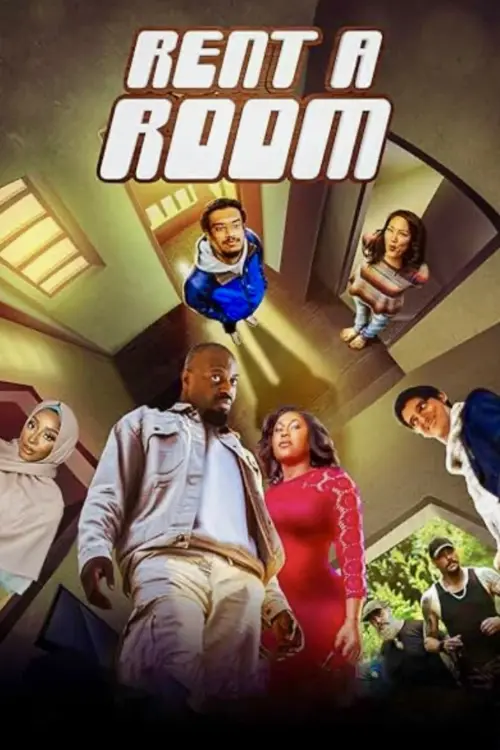 Movie poster "Rent a Room"