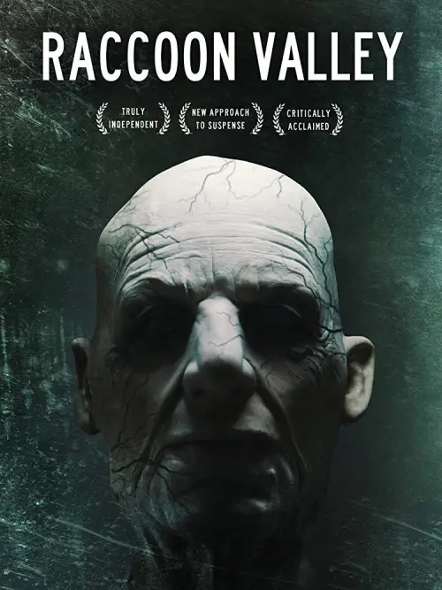 Movie poster "Raccoon Valley"