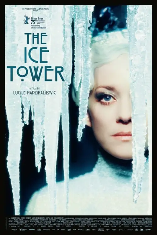 Movie poster "The Ice Tower"