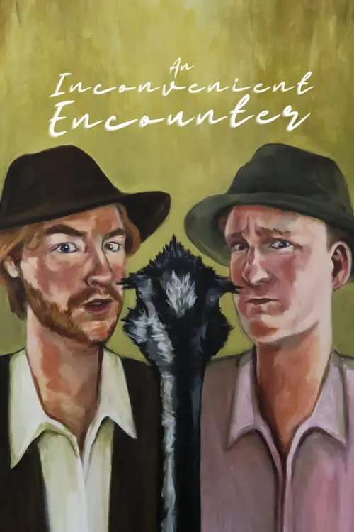 Movie poster "An Inconvenient Encounter"