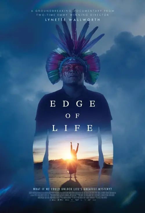 Movie poster "Edge of Life"