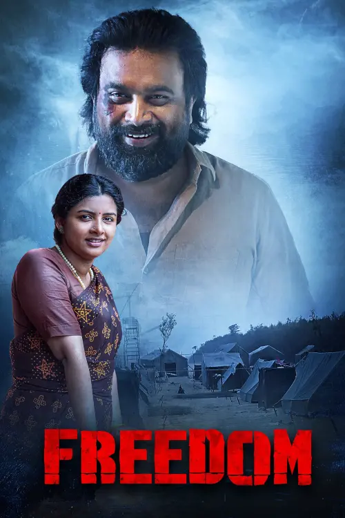 Movie poster "Freedom"