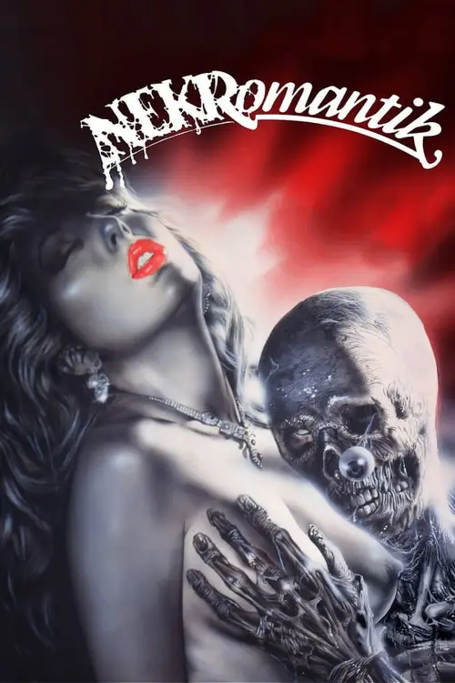 Movie poster "Nekromantik"