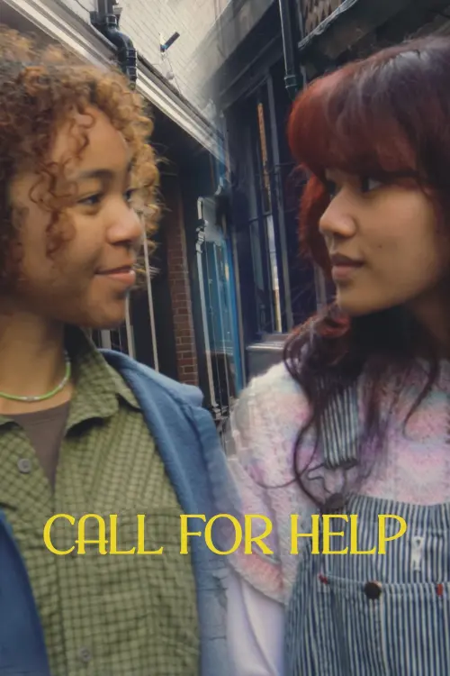 Movie poster "Call for Help"