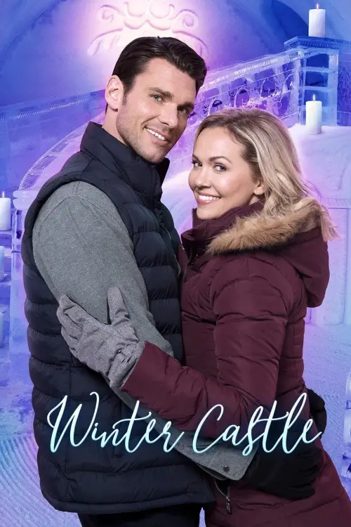 Movie poster "Winter Castle"