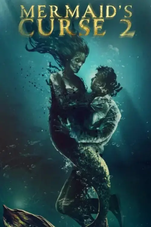 Movie poster "Mermaid