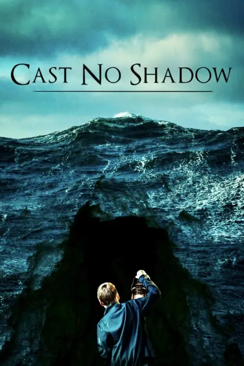 Movie poster "Cast No Shadow"