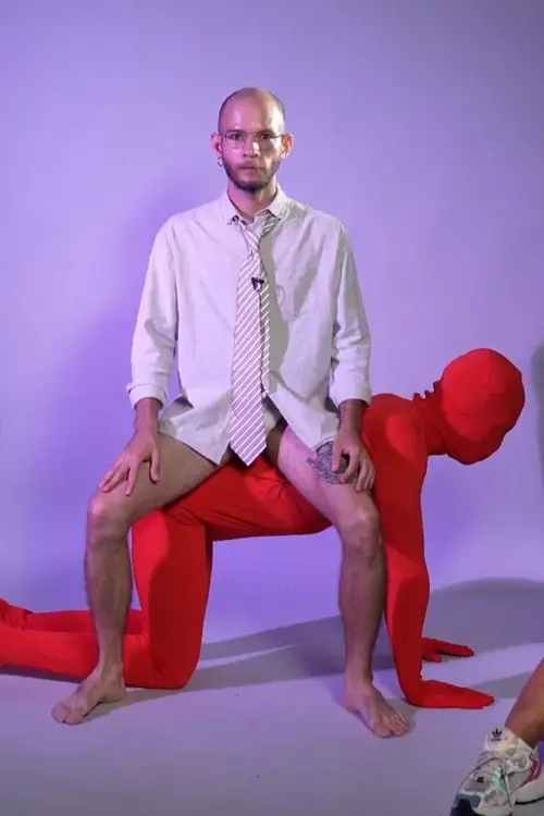 Movie poster "The AIDS Club"