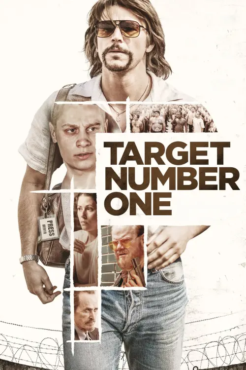 Movie poster "Target Number One"