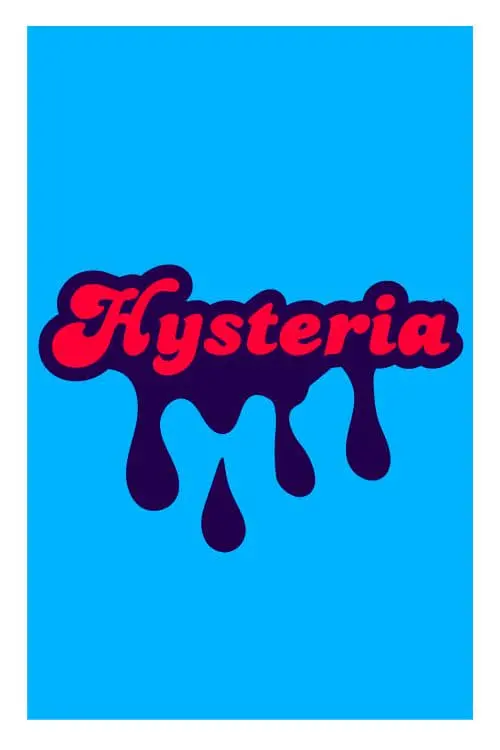 Movie poster "Hysteria"