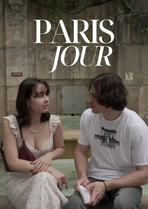 Movie poster "Paris Jour"
