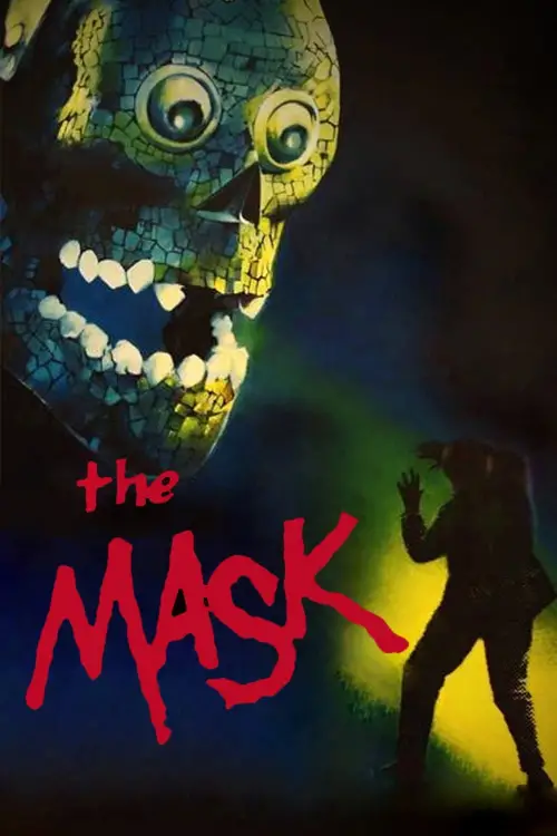 Movie poster "The Mask"