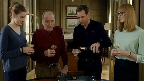 Watch film The Student and Mister Henri | The Student and Mr Henri - Official Trailer #1 - French Comedy