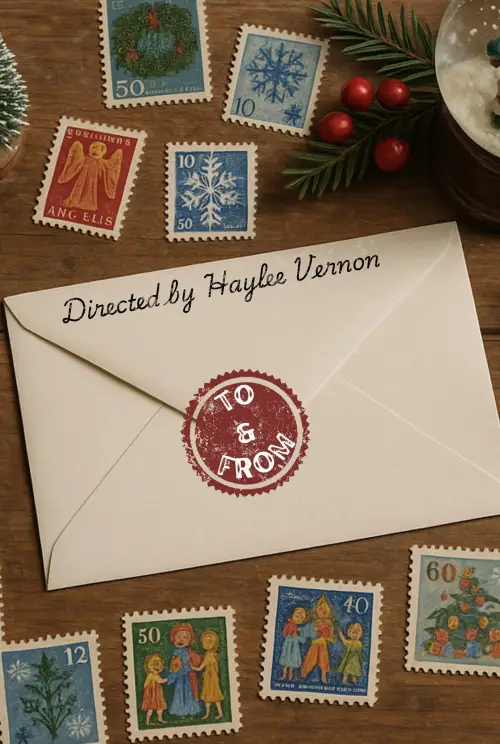 Movie poster "To and From"