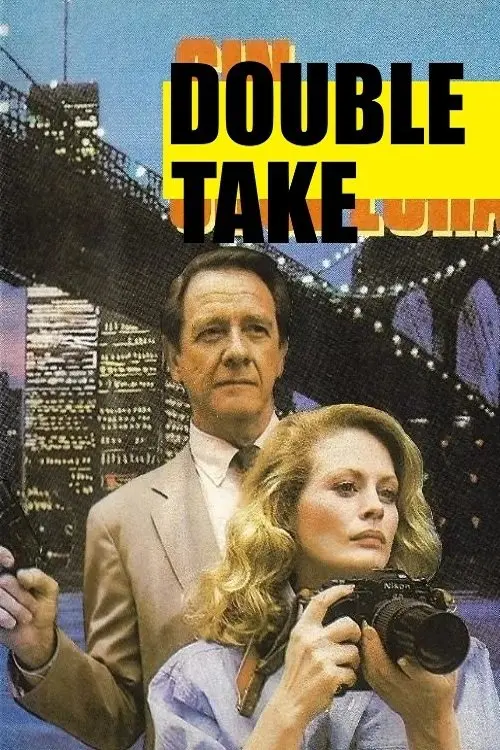 Movie poster "Doubletake"