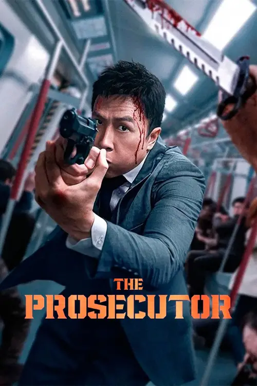 Movie poster "The Prosecutor"