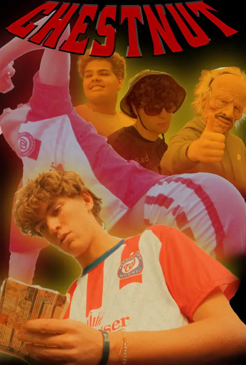 Movie poster "Chestnut"