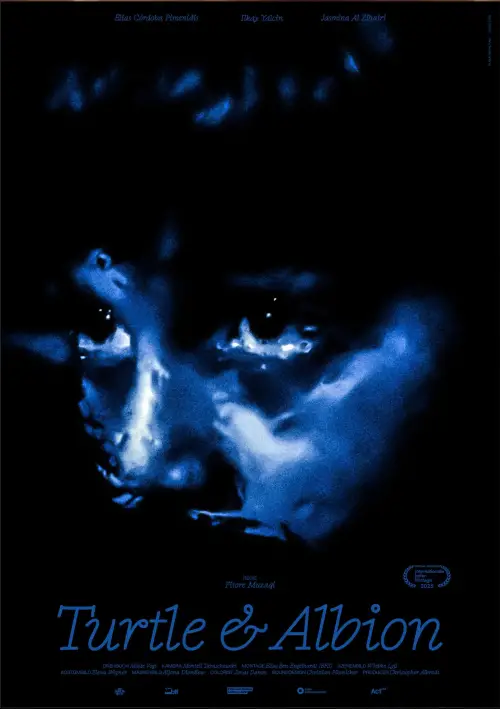 Movie poster "Turtle and Albion"