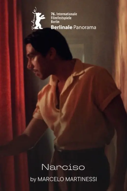 Movie poster "Who Killed Narciso?"