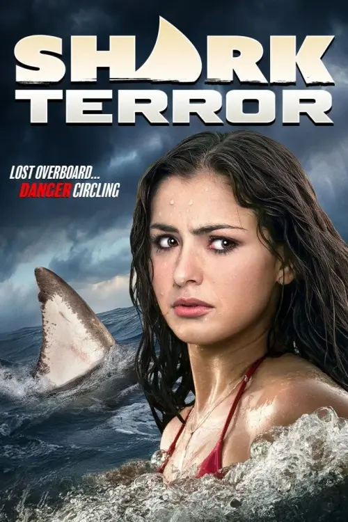 Movie poster "Shark Terror"