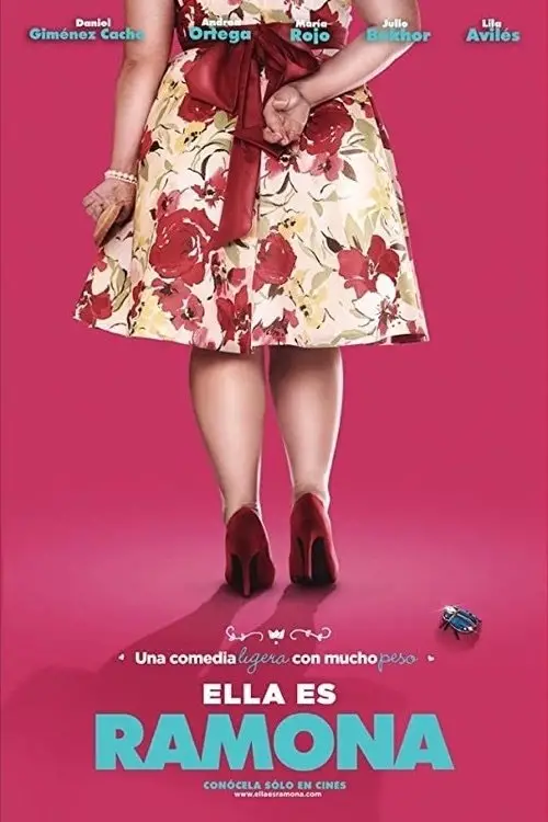 Movie poster "She