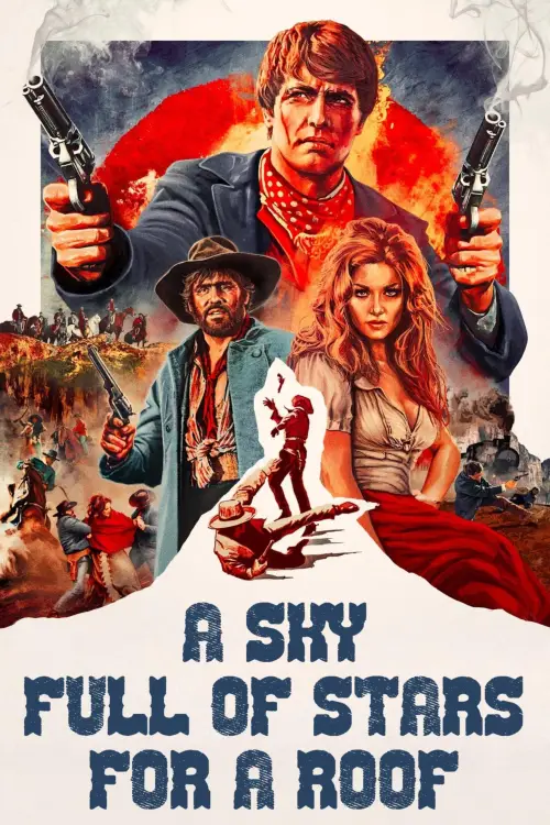 Movie poster "A Sky Full of Stars for a Roof"