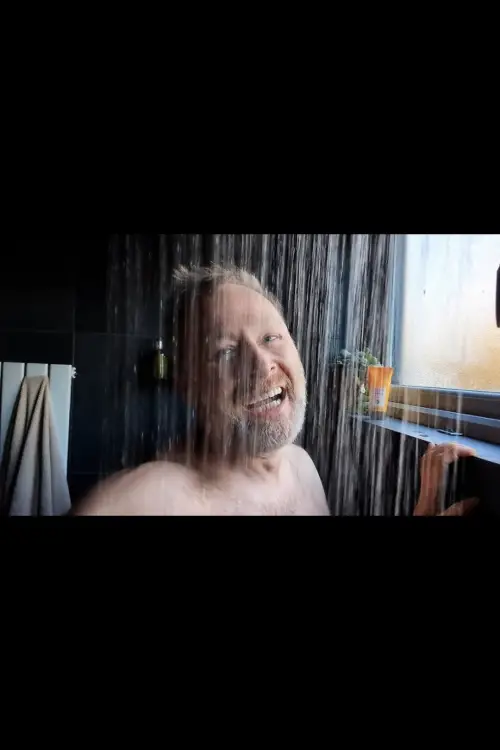 Movie poster "Behind the scenes of my streams"