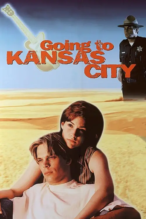 Movie poster "Going to Kansas City"