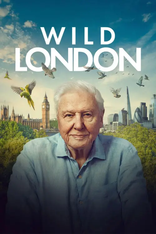 Movie poster "Wild London"