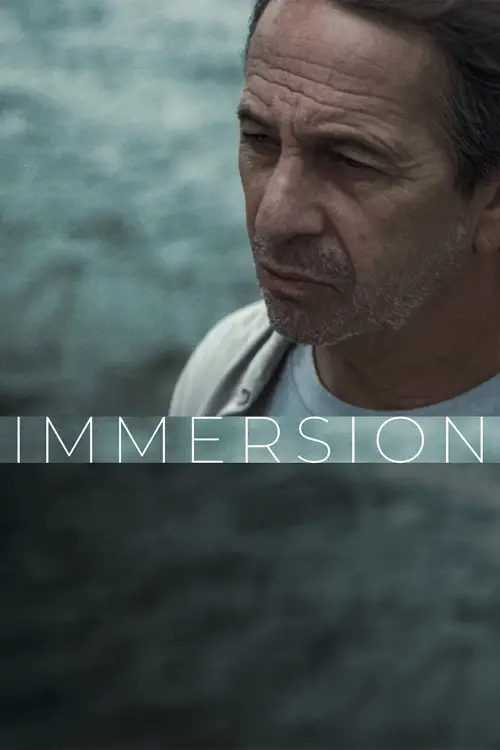 Movie poster "Immersion"