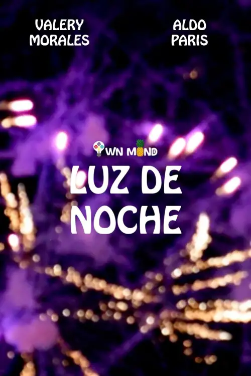 Movie poster "Luz de Noche"